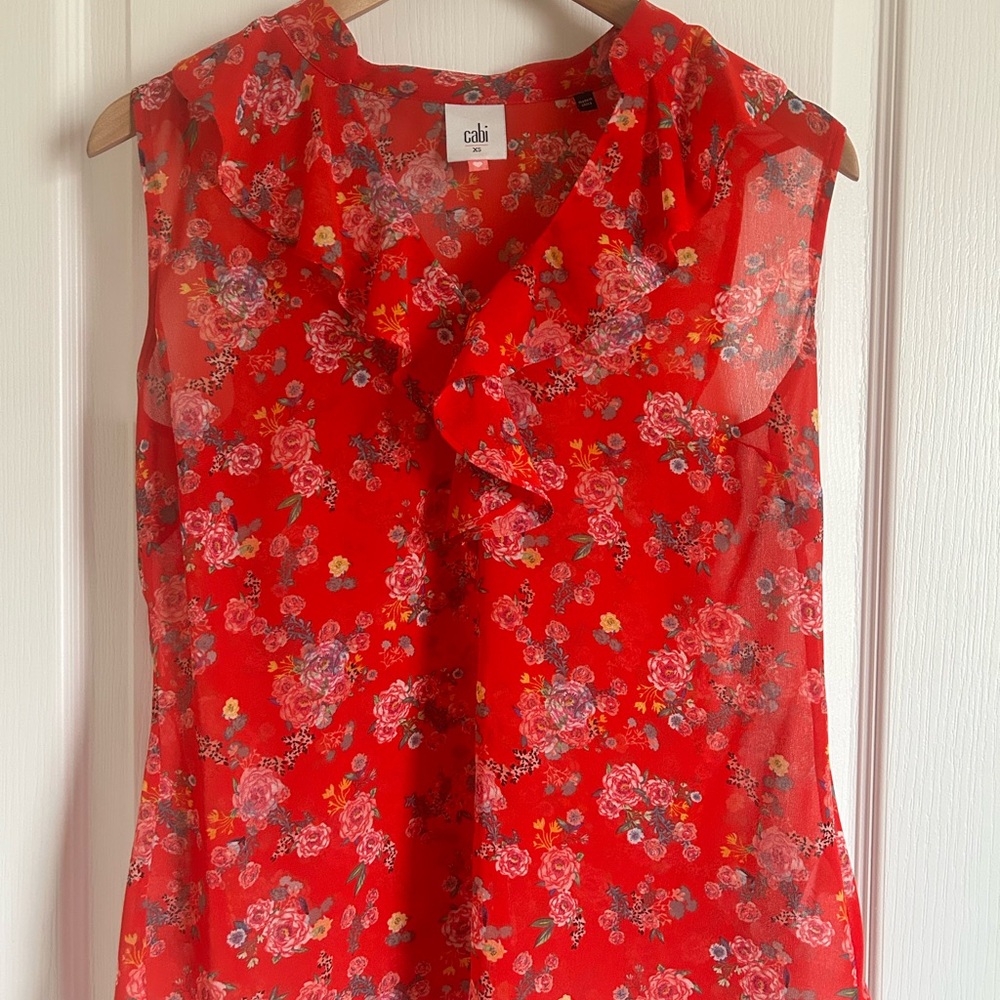 CAbi - Heart of CAbi, Crush top #5219
